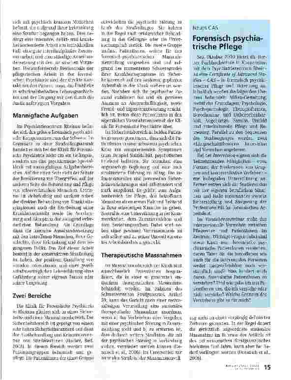 Vorschauseite 2: Einschätzen und Verstehen