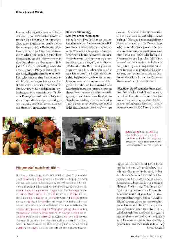 Vorschauseite 3: 100 Prozent Biografiearbeit