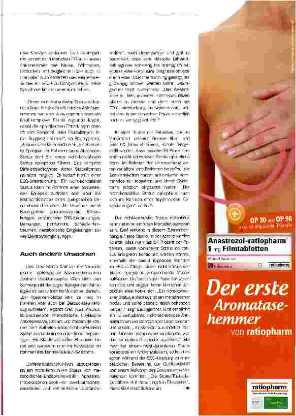 Vorschauseite 2: Häufig verkannt