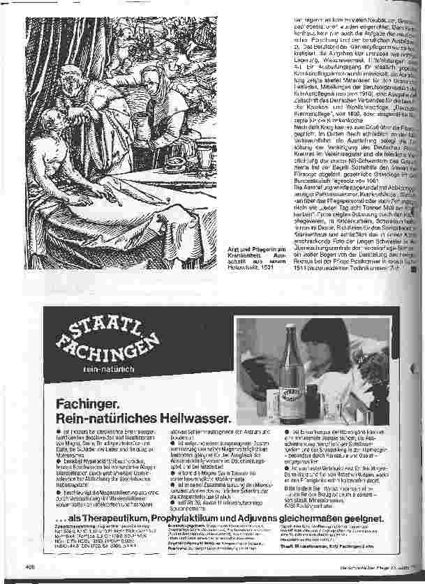 Vorschauseite 3: Krankenund Armenpflege in Hessen