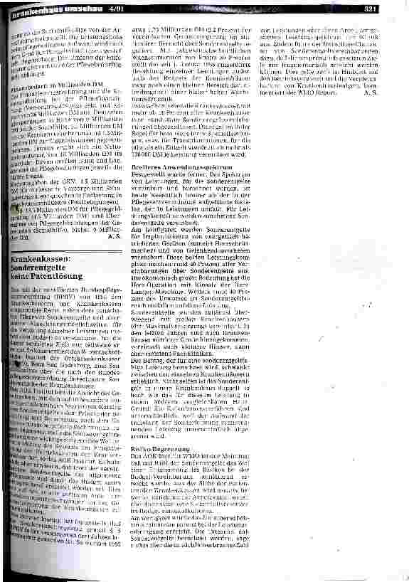 Vorschauseite 4: Forum: Meinungsaustausch, Erfahrungsberichte