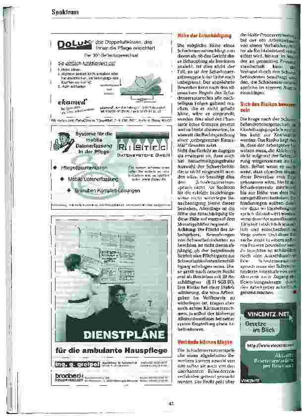 Vorschauseite 2: Der Teufel steckt im Detail