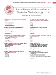 Vorschauseite 4: Anomalien und Normvarianten: Vaskuläre Veränderungen 1.4 Varianten des Circulus arteriosus