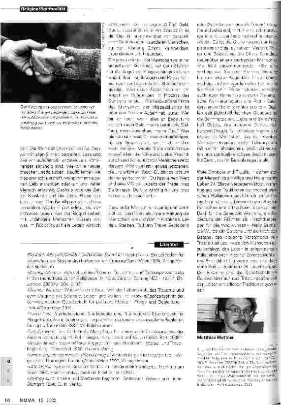 Vorschauseite 5: Mehr Leben, als du ahnst