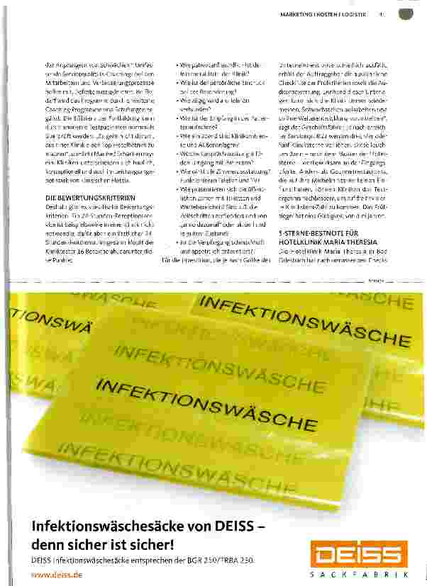 Vorschauseite 2: Griff nach den Sternen
