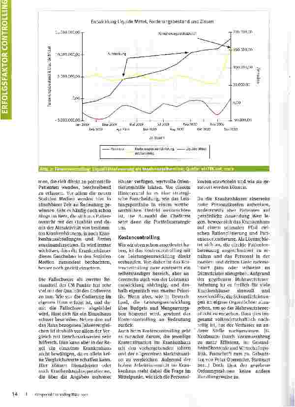Vorschauseite 3: Erfolgsfaktor Controllingmit geht Vieles, ohne geht nichts