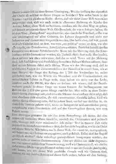 Vorschauseite 5: Krise in der Krankenpflege - wo stehen wir?