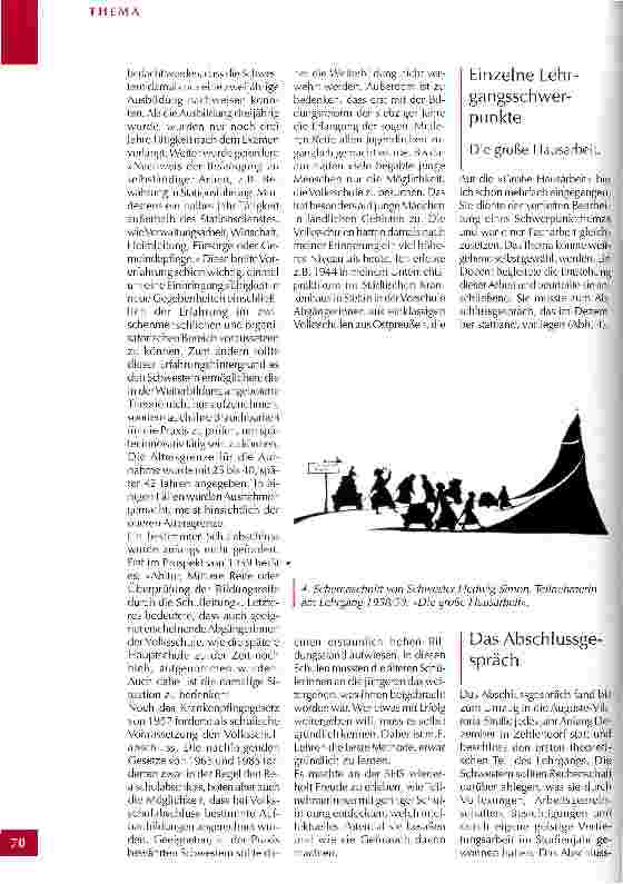 Vorschauseite 5: Chronik der Schwesternhochschule der Kiakonie, Berlin Teil 3