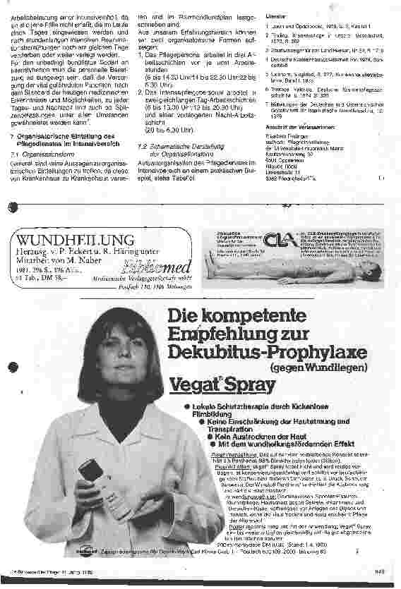 Vorschauseite 4: Psychische Belastungen beim Krankenpflegepersonal im Intensivbereich