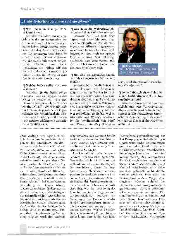 Vorschauseite 3: Jäger, Sammler, Aufschneider