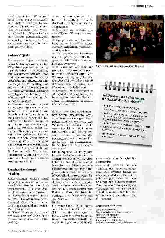 Vorschauseite 2: Erfahren, wie die Sprache Stimmung macht