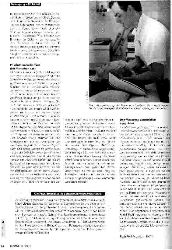 Vorschauseite 3: Kleine Schritte, die bewegen