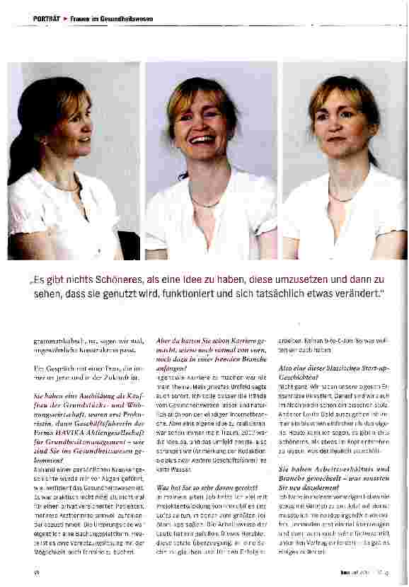 Vorschauseite 3: Katrin Keller Eigene Idee - eigenes Geld