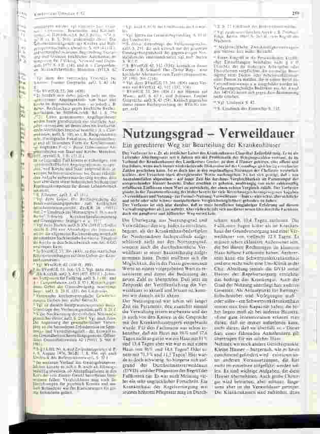 Vorschauseite 4: Kirchenautonomie und Verteidigungsfall