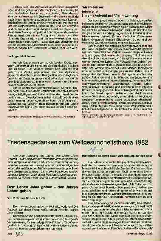 Vorschauseite 3: Erneuerung durch Lebenskrisen
