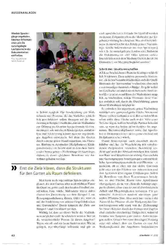 Vorschauseite 3: Der Garten als Werkzeugkasten