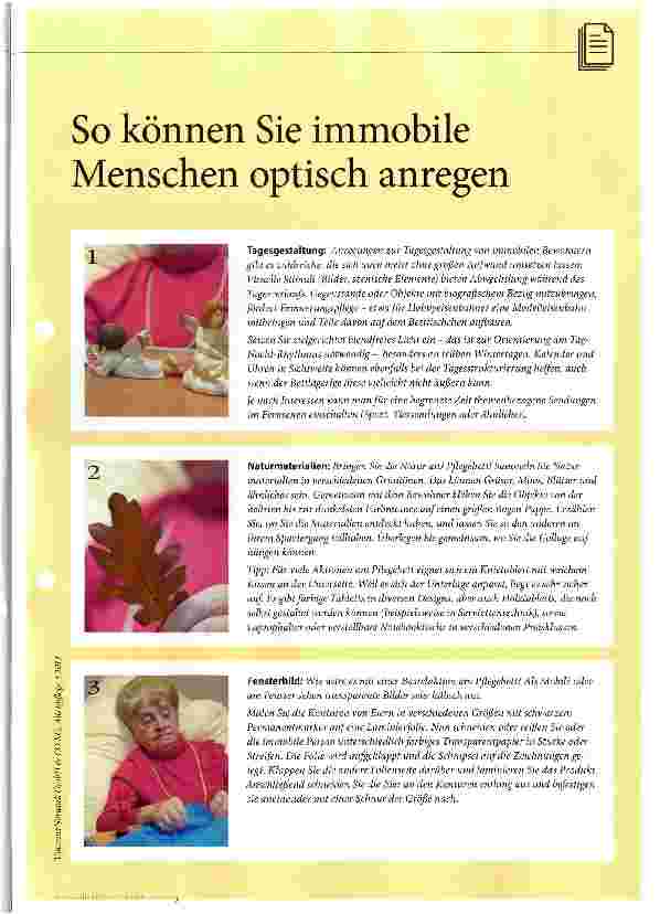 Vorschauseite 2: Farben und Licht