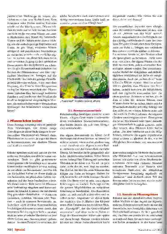 Vorschauseite 2: Pflanzen-Kraft