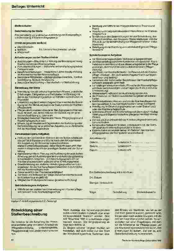Vorschauseite 5: Praxisanleitung Ein Erfahrungsbericht