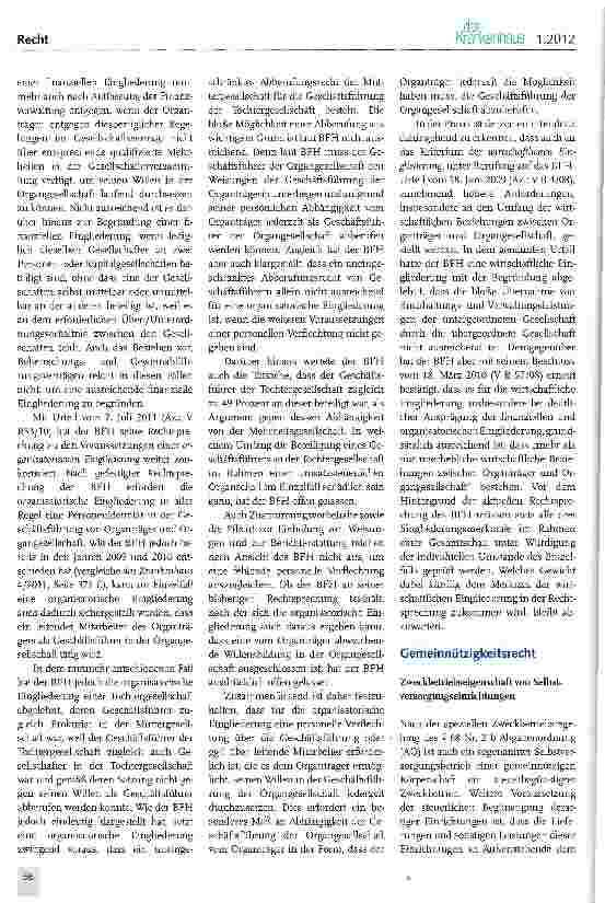 Vorschauseite 2: Neues aus dem Umsatzsteuerrecht