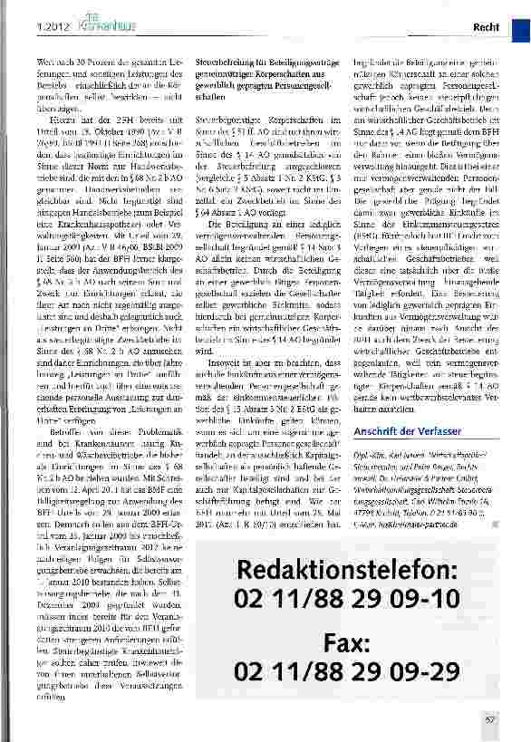 Vorschauseite 3: Neues aus dem Umsatzsteuerrecht