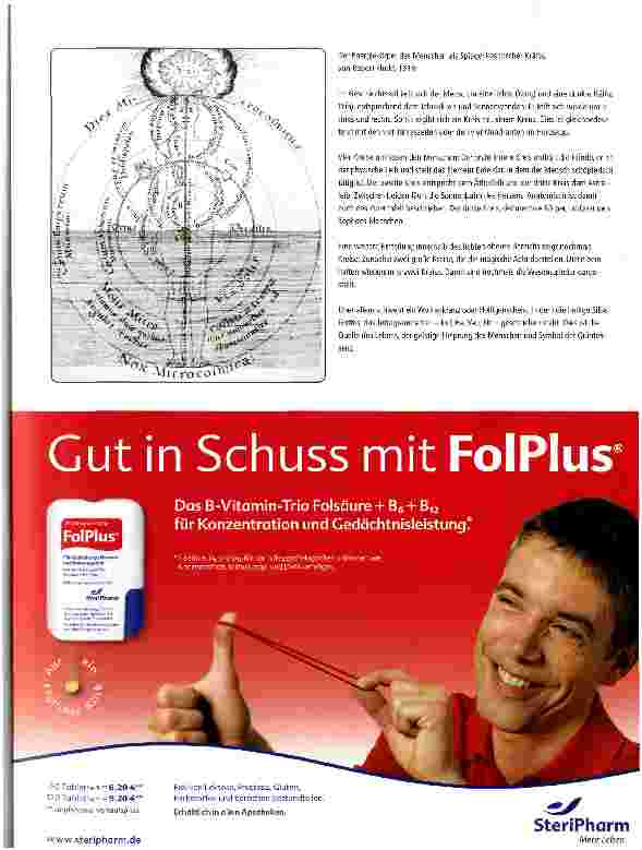 Vorschauseite 2: Der Energiekörper des Menschen
