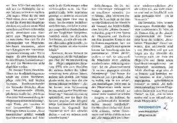 Vorschauseite 2: Reitet die Branche ein totes Pferd?
