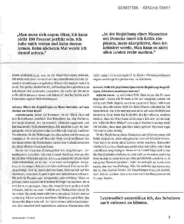 Vorschauseite 2: Unterstützung beim Marathonlauf