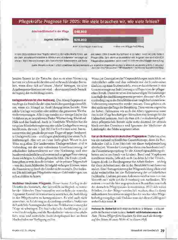Vorschauseite 6: Mit Herzensbildung und Studium