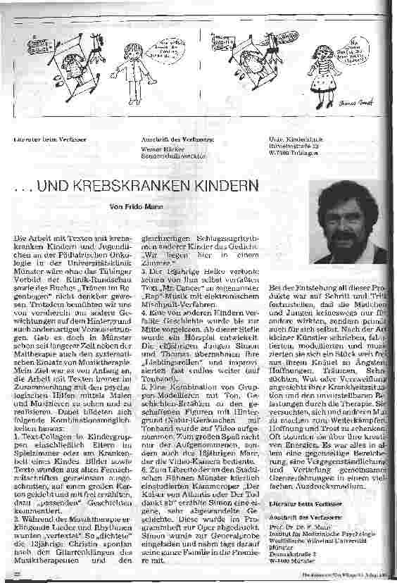 Vorschauseite 4: Arbeit mit Texten