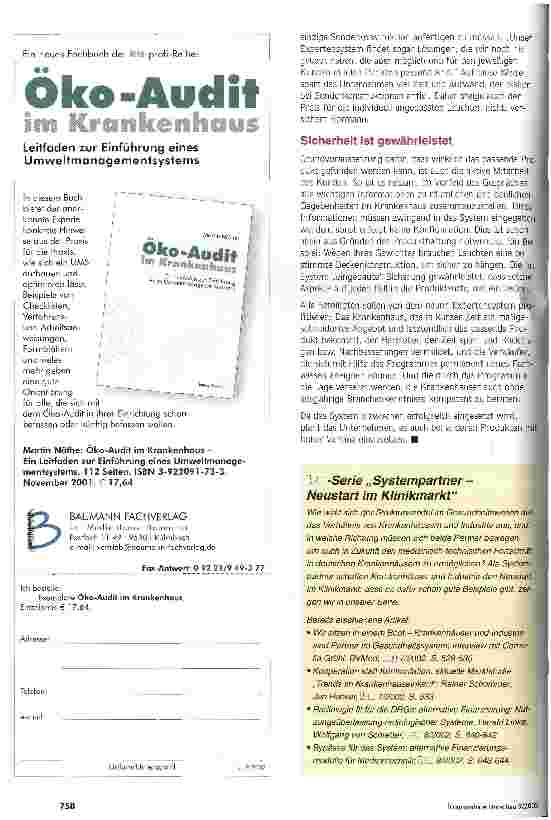 Vorschauseite 2: Maßanzug statt Stangenware Expertensystem beteiligt Konstrukteure virtuell am Verkaufsgespräch