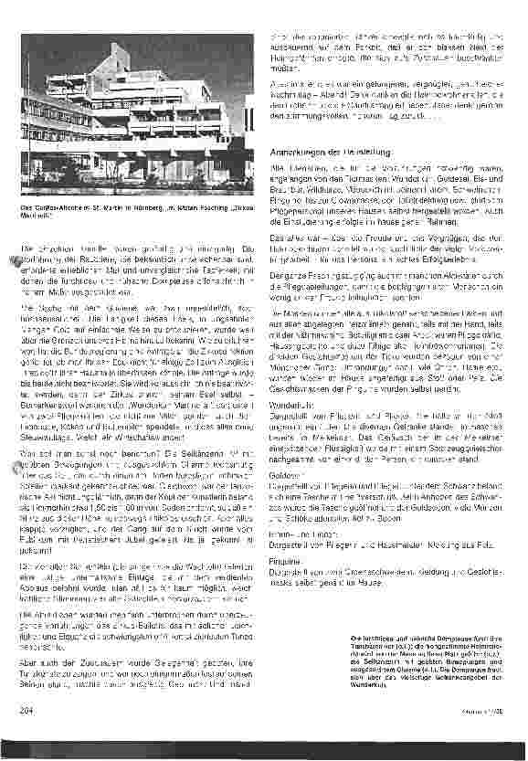 Vorschauseite 2: Unser Heimfasching