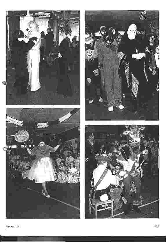 Vorschauseite 3: Unser Heimfasching
