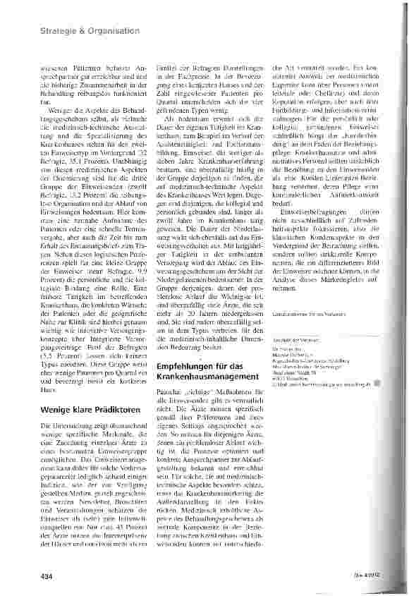 Vorschauseite 3: Moderne Magnetwirkung