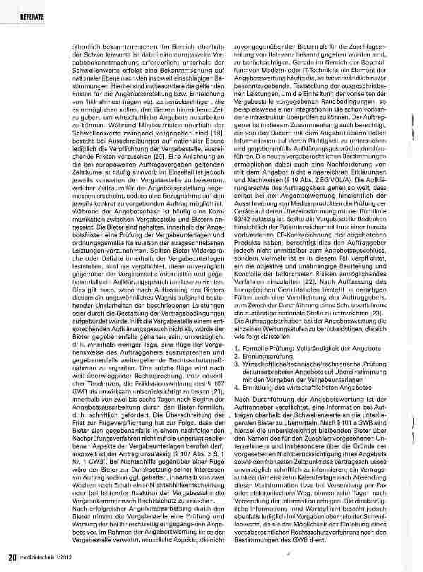 Vorschauseite 5: Der Einkauf von Lieferund Dienstleistungen im Krankenhaus