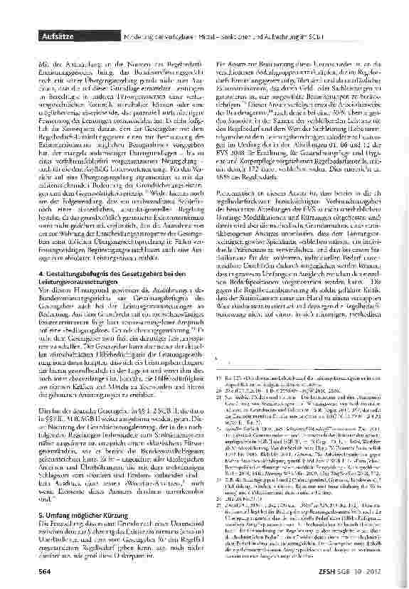 Vorschauseite 4: Minderung der verfügbaren Mittel - Sanktionen und Aufrechnung im SGB II