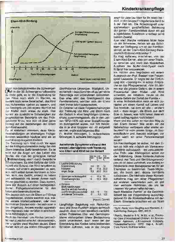 Vorschauseite 2: Risiko-Geburt