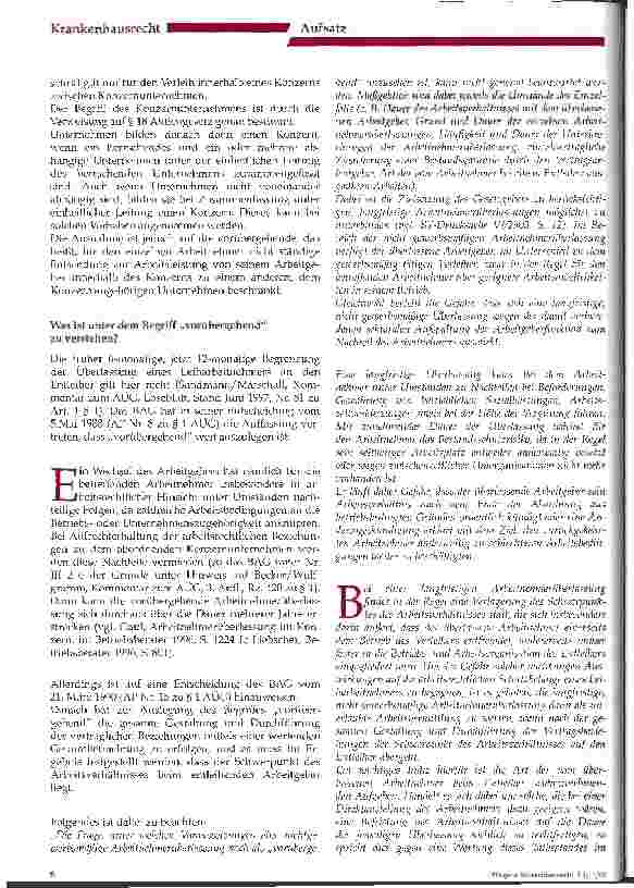 Vorschauseite 5: Rechtliche Aspekte bei der Gründung von Servicediensten in Form von Tochtergesellschaften der Krankenhäuser