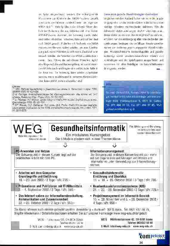 Vorschauseite 3: Antibiotikaresistenz - was können wir tun?