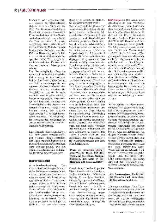 Vorschauseite 2: Kollegen als Berater einbeziehen