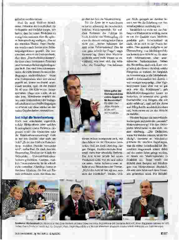 Vorschauseite 3: Kein Systemwechsel in Sicht