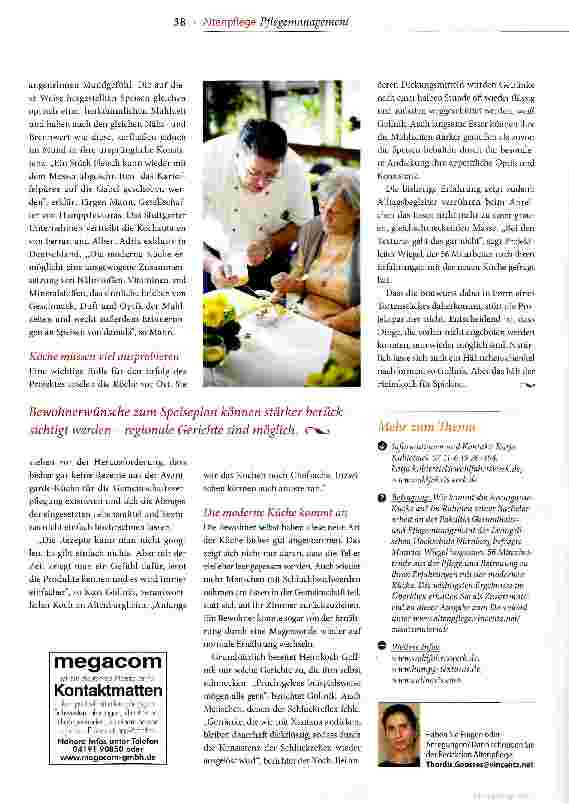 Vorschauseite 2: Träume aus Schäumen