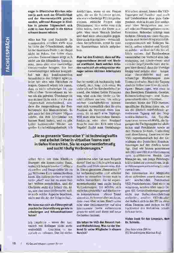 Vorschauseite 4: Man lernt nie aus