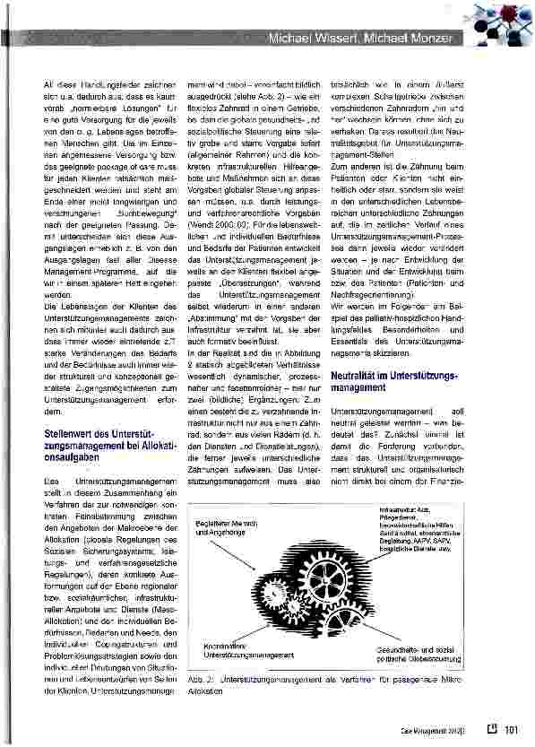 Vorschauseite 2: Tools und Werkzeuge beim Case Management