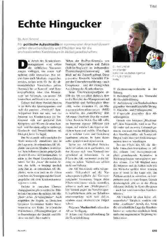 Vorschauseite 1: Echte Hingucker