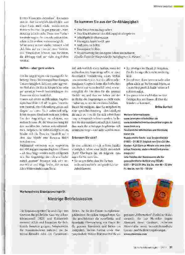 Vorschauseite 4: Körper und Seele leiden
