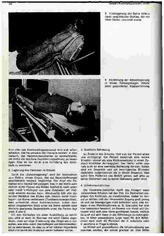 Vorschauseite 3: Erste-Hilfe-Leistung durch Krankenpflegepersonen