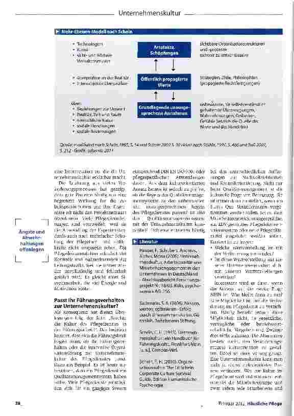 Vorschauseite 3: Propagierte Werte an der Realität messen