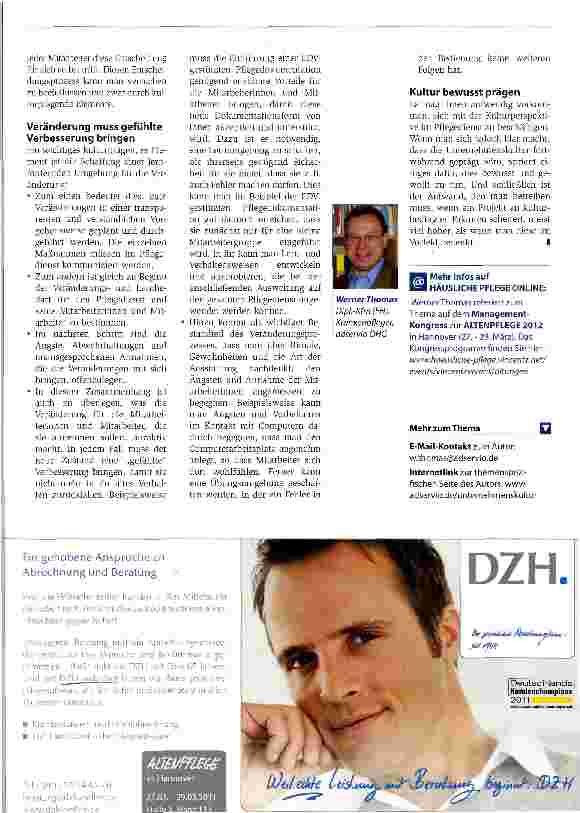 Vorschauseite 4: Propagierte Werte an der Realität messen