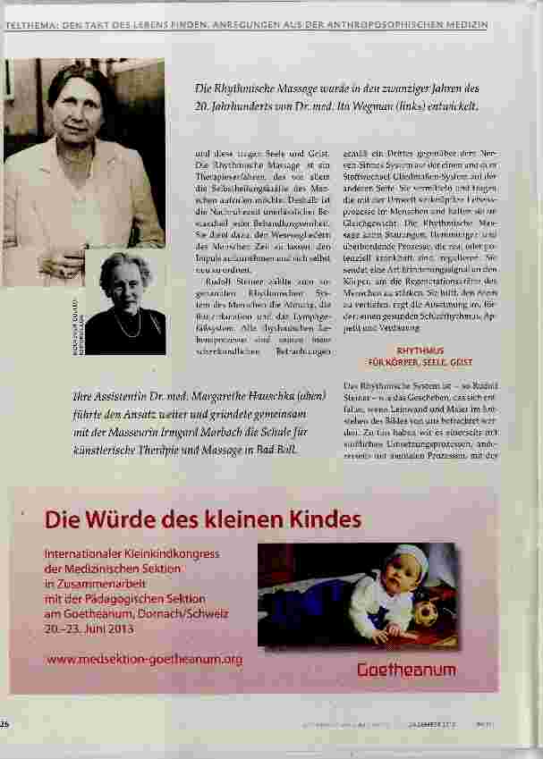 Vorschauseite 3: LÖWEN KRÄFTE WECKEN